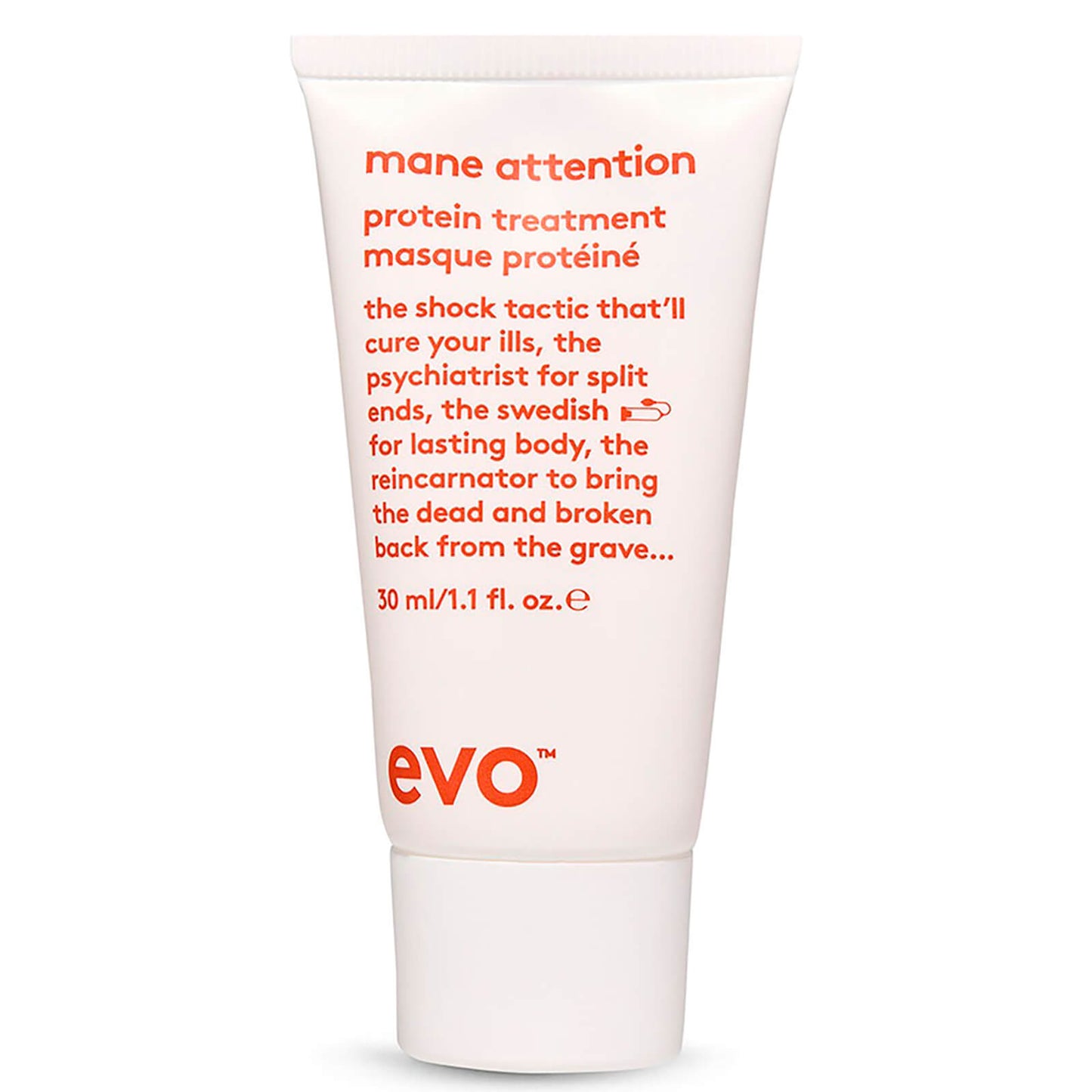 evo Mane Attention Travel Size 30ml