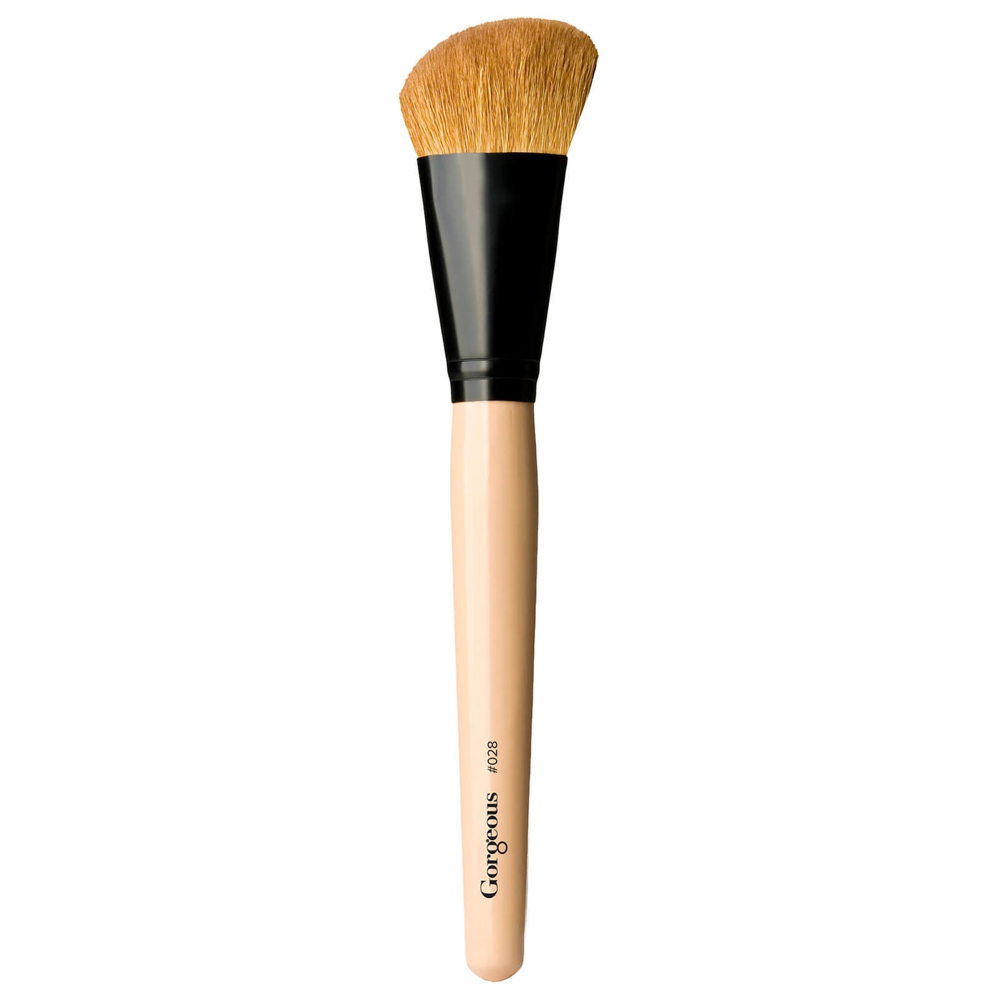 Gorgeous Cosmetics Blush/Contour Brush 028