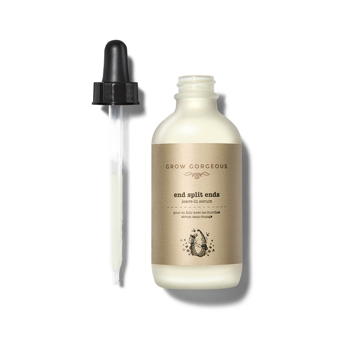 Grow Gorgeous End Split Ends (120ml)