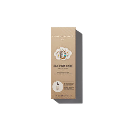 Grow Gorgeous End Split Ends (120ml)