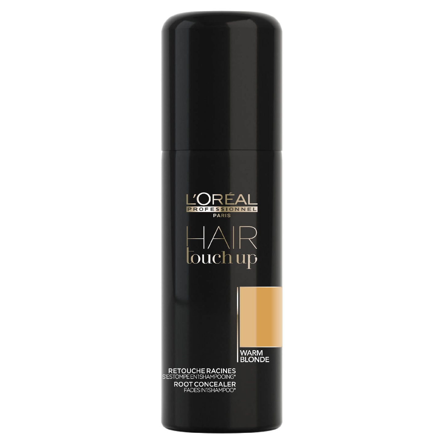 L'Oréal Professionnel Hair Touch Up - Warm Blonde 75ml