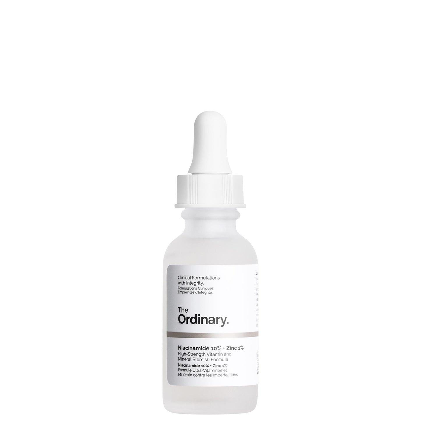 The Ordinary Niacinamide 10% + Zinc 1% 30ml