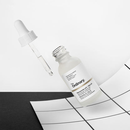 The Ordinary Niacinamide 10% + Zinc 1% 30ml