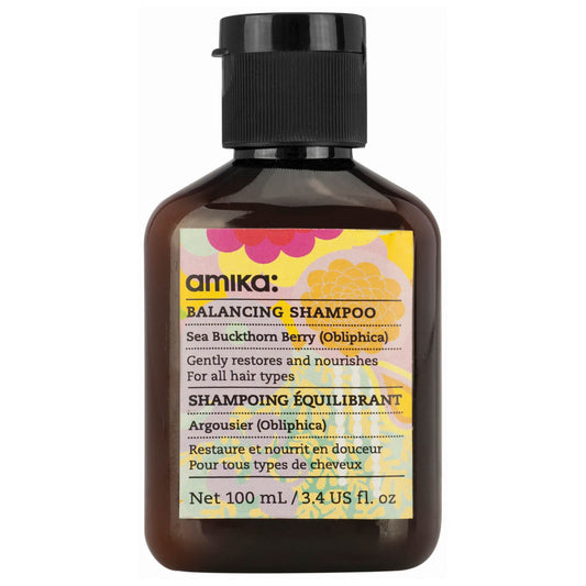 Amika Balancing Shampoo 100ml