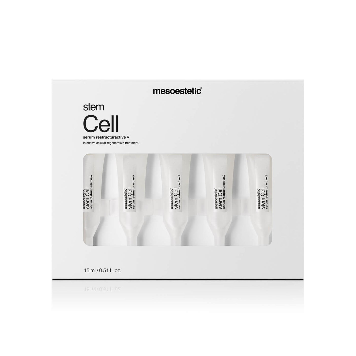 Mesoestetic Stem Cell Serum Restructurative Treatment