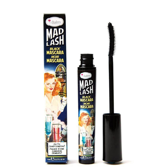 theBalm Mad Lash Mascara - Black