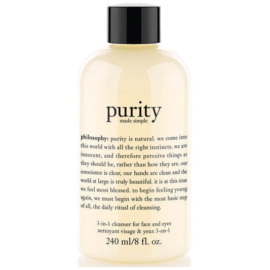 philosophy Purity One-Step Facial Cleanser 240ml