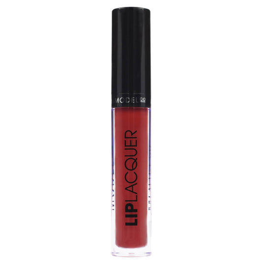 ModelCo Lip Lacquer - Fire Red 3g