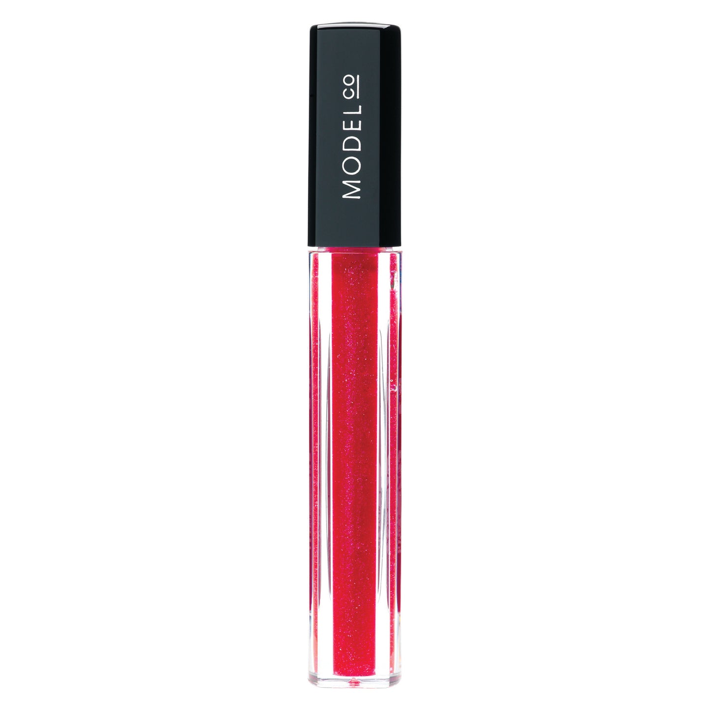 ModelCo Shine Lip Gloss - Showgirl Red 4ml