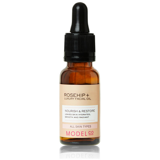 ModelCo Rosehip Plus Luxurious Face Oil 17ml