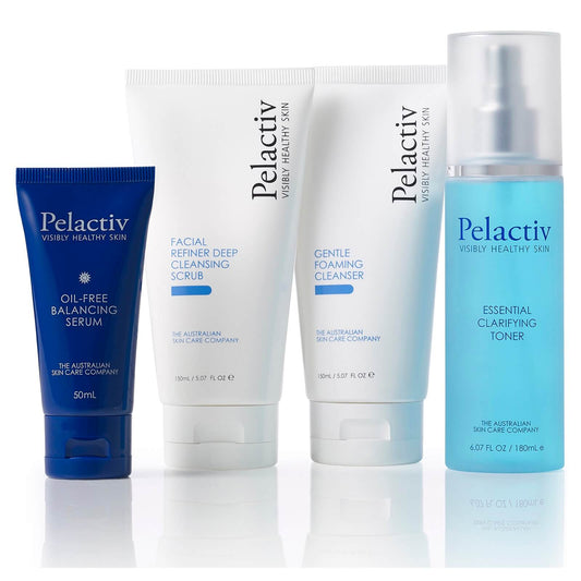 Pelactiv Love Pack - Combination/Oily Skin