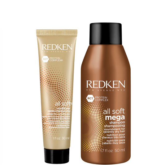 Redken All Soft Conditioner 1oz