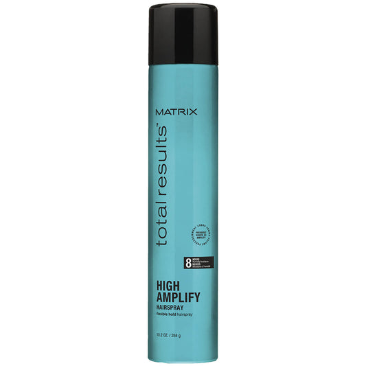 Matrix Total Results High Amplify Hairspray Flexible Hold 10.2oz