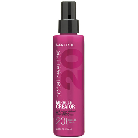 Matrix Total Results Miracle Creator Multi-Tasking Treatment 6.8oz