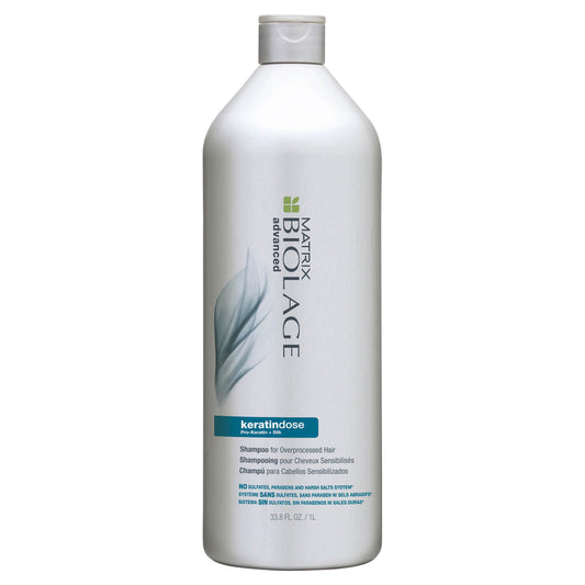 Matrix Biolage Advanced Keratin Dose Shampoo 1 Litre