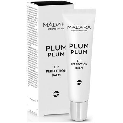 MÁDARA Plum Plum Lip Balm 15ml