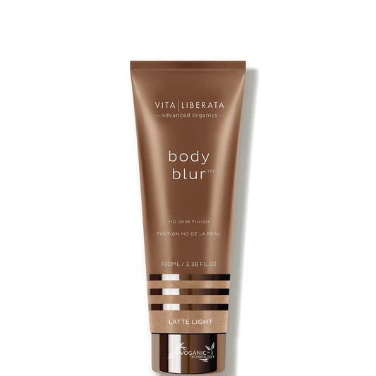 Vita Liberata Body Blur Instant HD Skin Finish - Latte Light 100ml