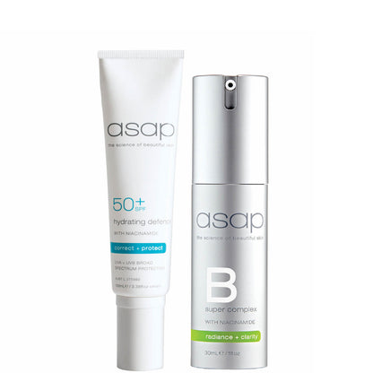 asap Exclusive Hydrate and Protect Duo