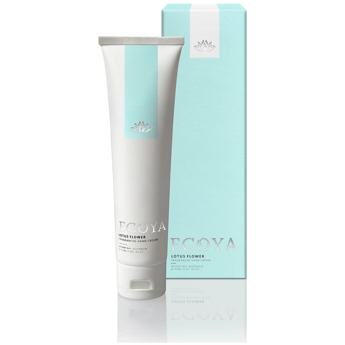 Ecoya Hand Cream - Lotus Flower