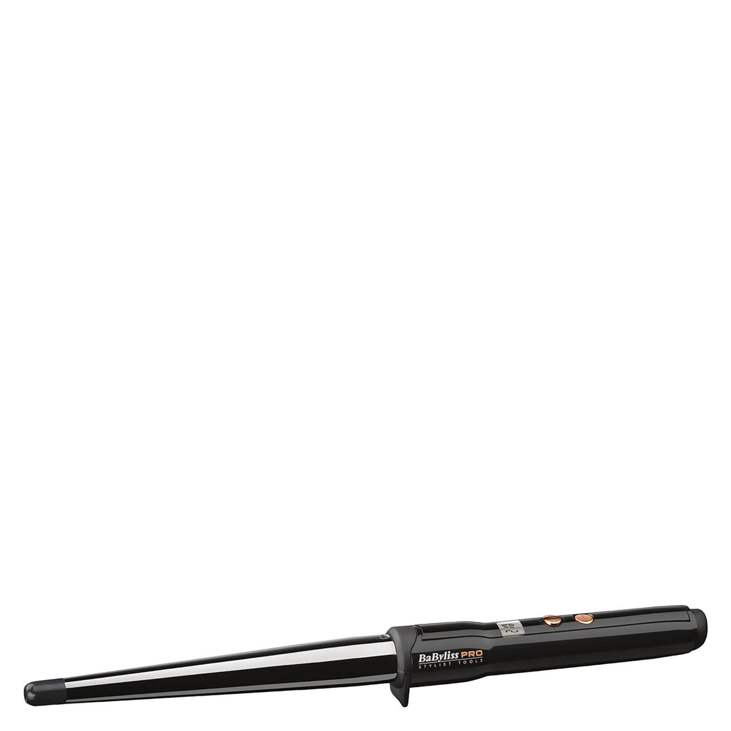 BaByliss PRO Glitz Titanium Ceramic Conical Wand - 25-13mm