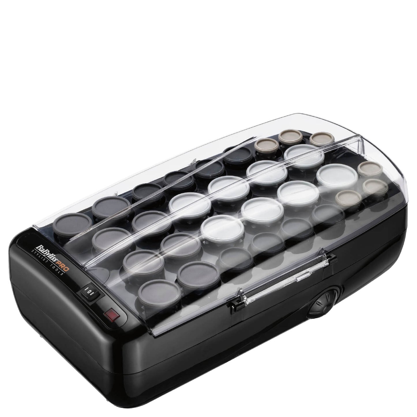 BaByliss PRO Extrovert 30 Piece Multi-Size Hot Roller Set