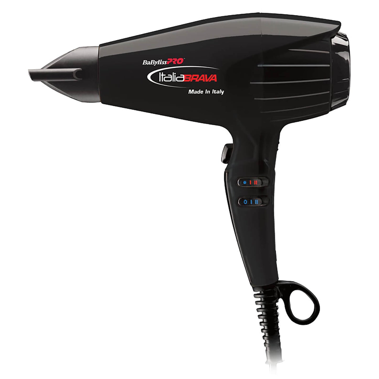 BaByliss PRO ItaliaBrava Ferrari Hair Dryer 2400W