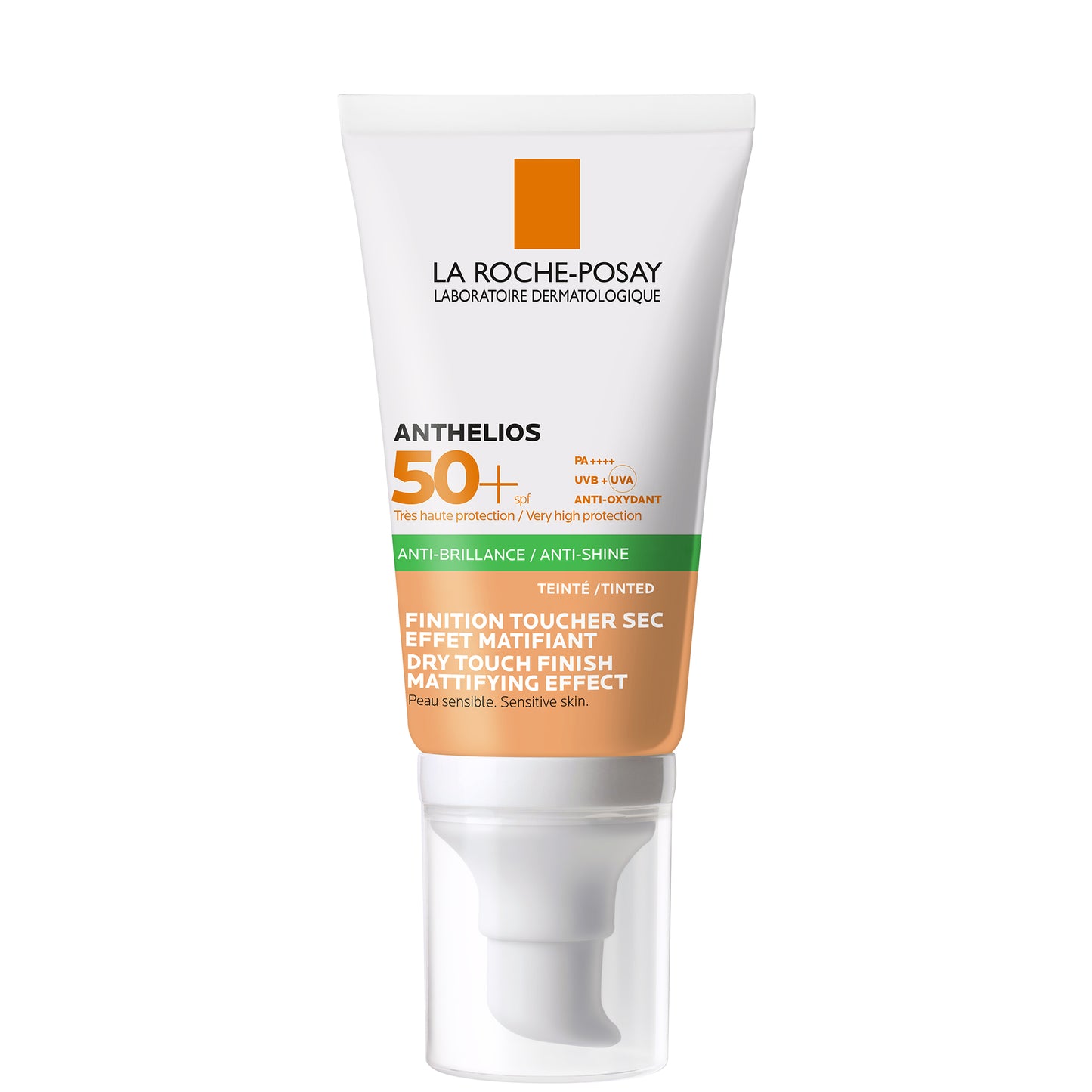 La Roche-Posay Anthelios Dry Touch Tinted SPF50+ 50ml