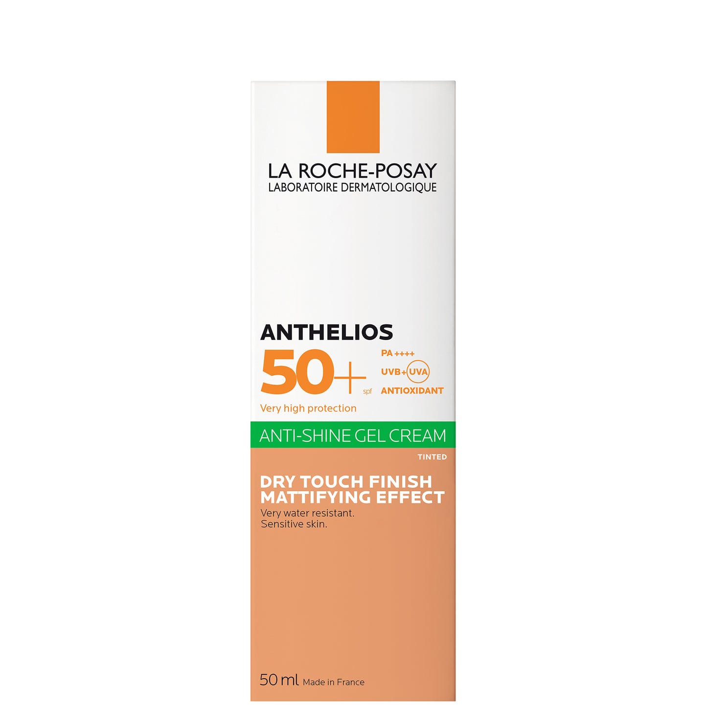 La Roche-Posay Anthelios Dry Touch Tinted SPF50+ 50ml