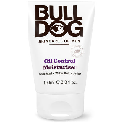 Bulldog Oil Control Moisturiser 100ml