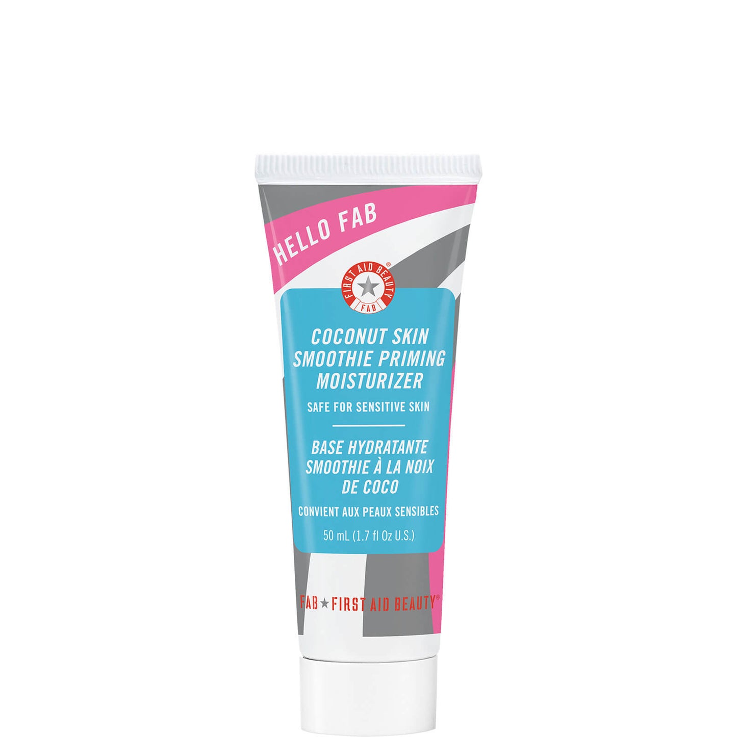 First Aid Beauty Coconut Skin Smoothie Priming Moisturizer