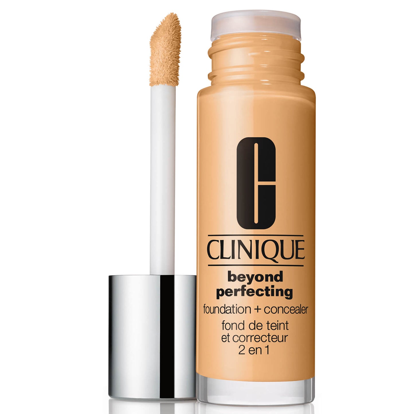 Clinique Beyond Perfecting Foundation and Concealer 30ml (Various Shades)