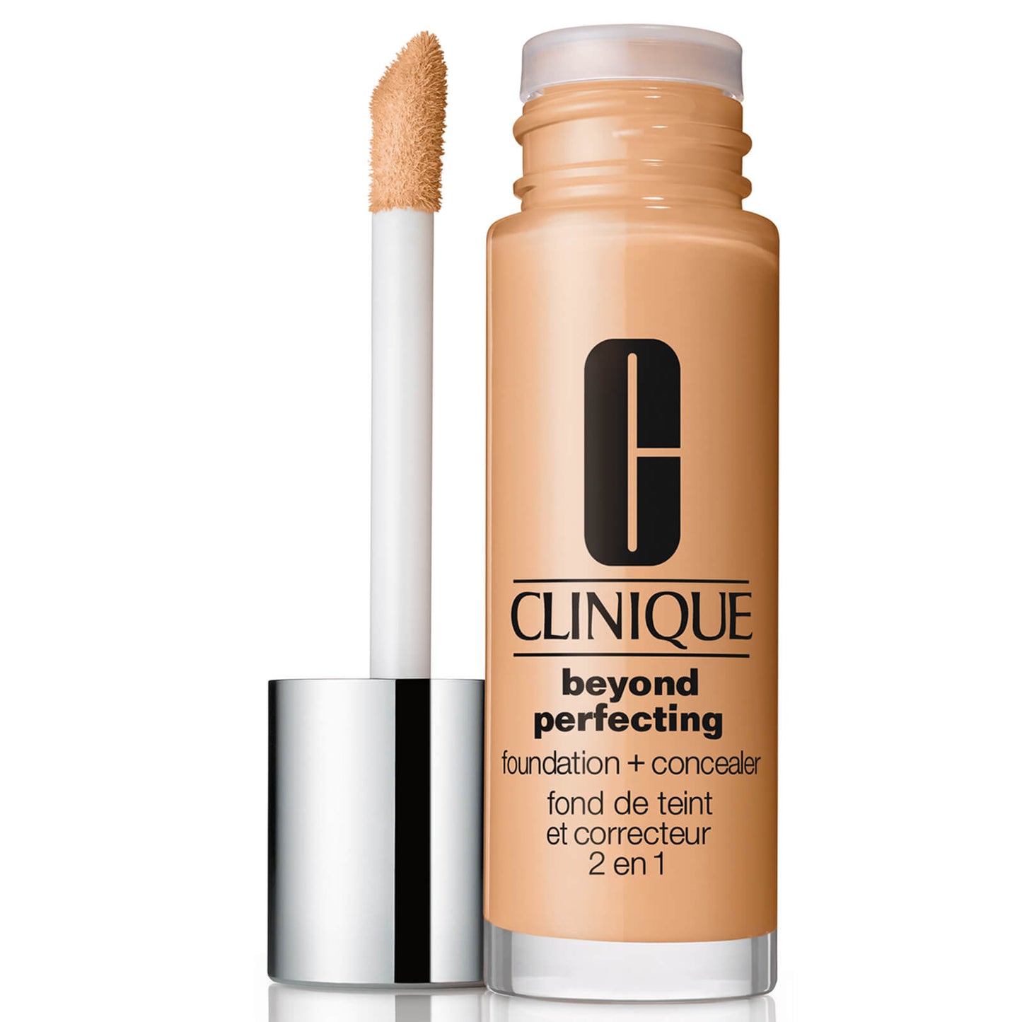 Clinique Beyond Perfecting Foundation and Concealer 30ml (Various Shades)