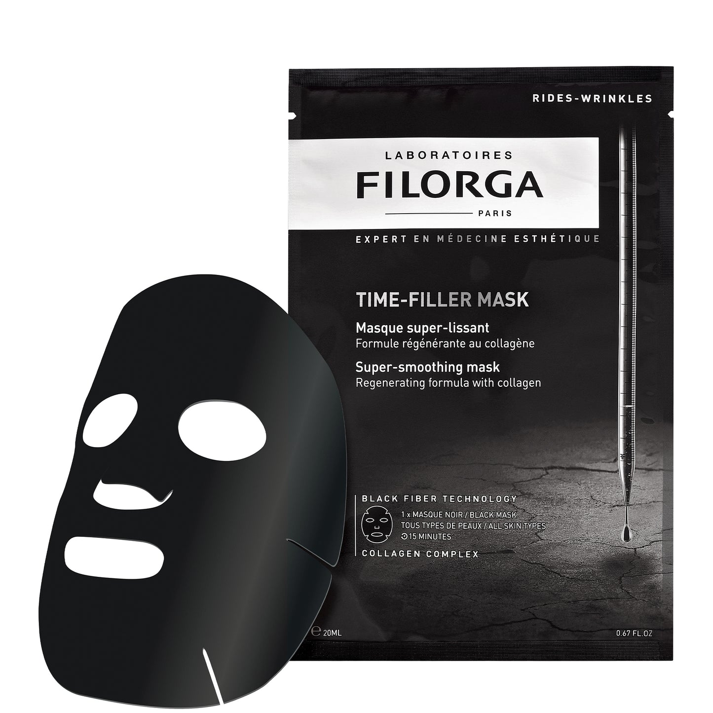 Filorga Time-Filler Super Smoothing Sheet Mask 23g