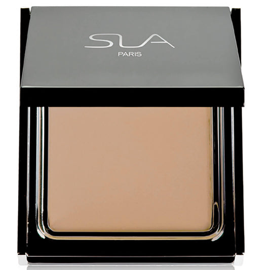 SLA Paris Precious Silk Compact Powder - Golden Beige