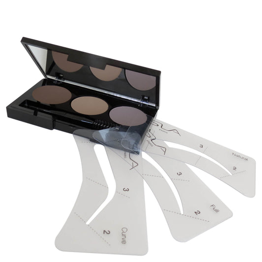 SLA Paris Perfect Eyebrow Kit - Blondes 5.5g