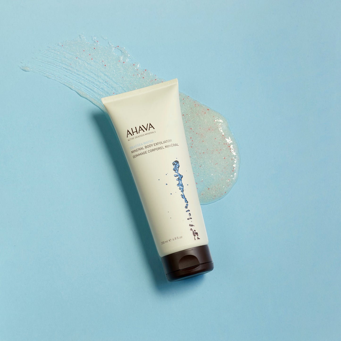 AHAVA Mineral Body Exfoliator 193ml