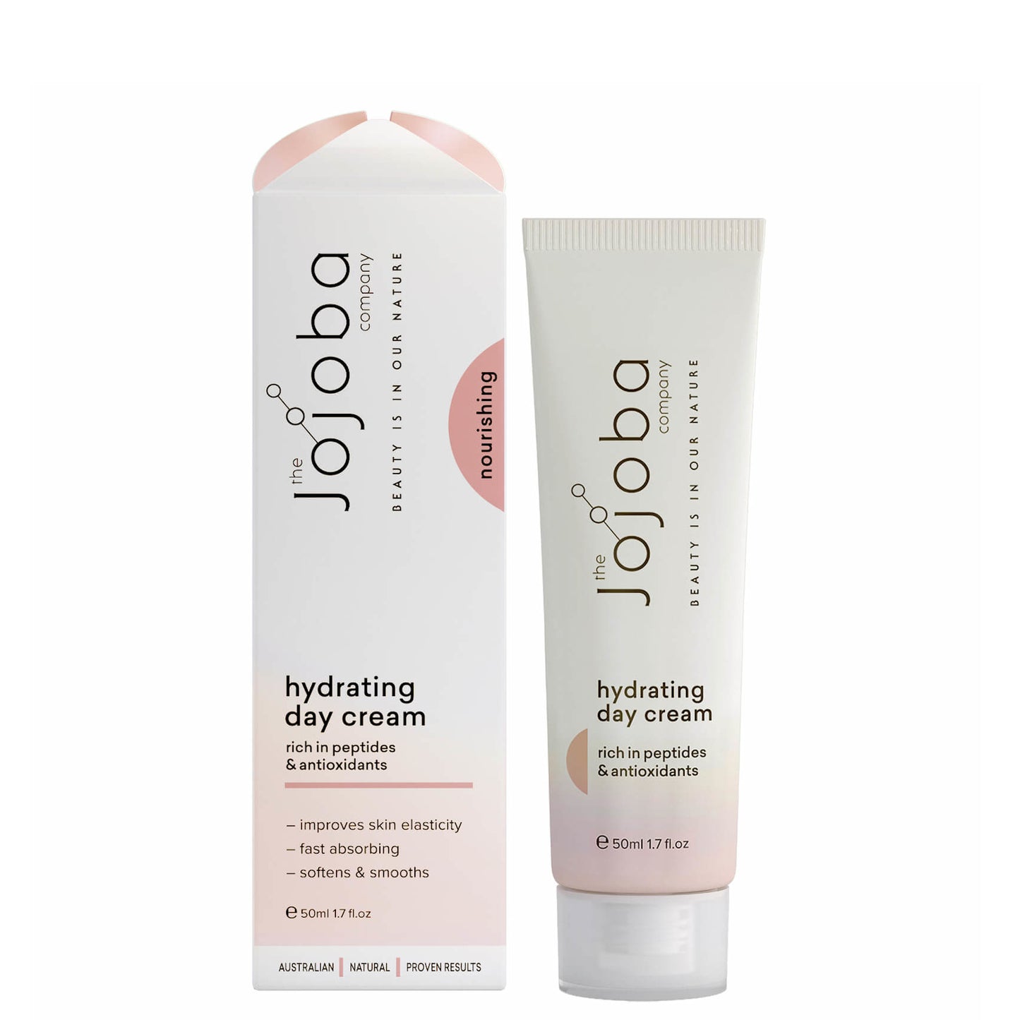 The Jojoba Company Hydrating Day Cream 85ml