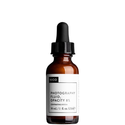 NIOD Photography Fluid Tan Opacity 8% Serum 30ml