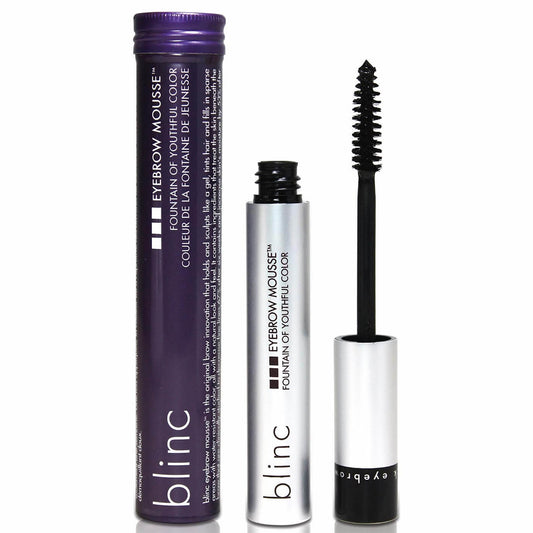 Blinc Eyebrow Mousse - Black 4g