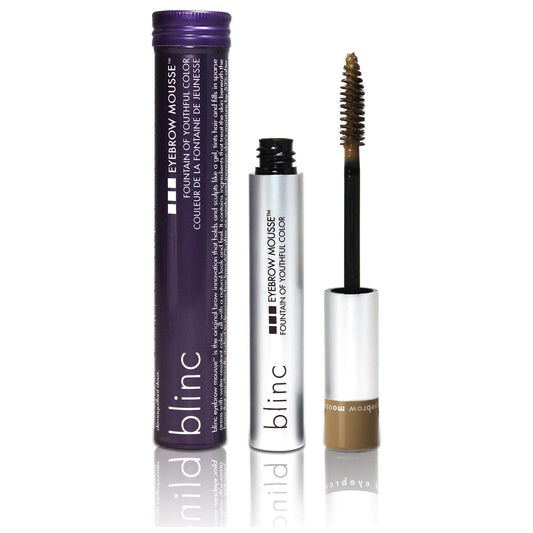 Blinc Eyebrow Mousse - Medium Blonde 4g