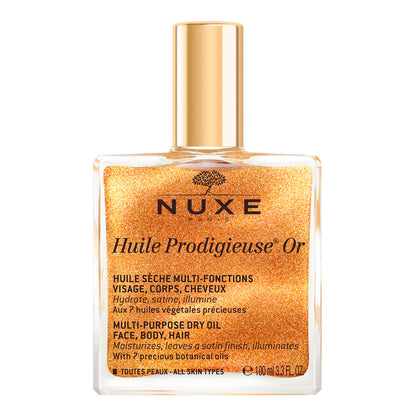 NUXE Huile Prodigieuse Shimmering Multi Purpose Dry Oil 100ml