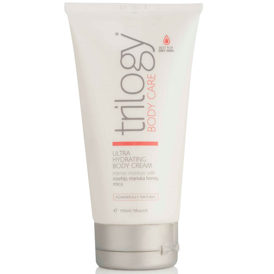 Trilogy Ultra Hydrating Body Cream 150ml