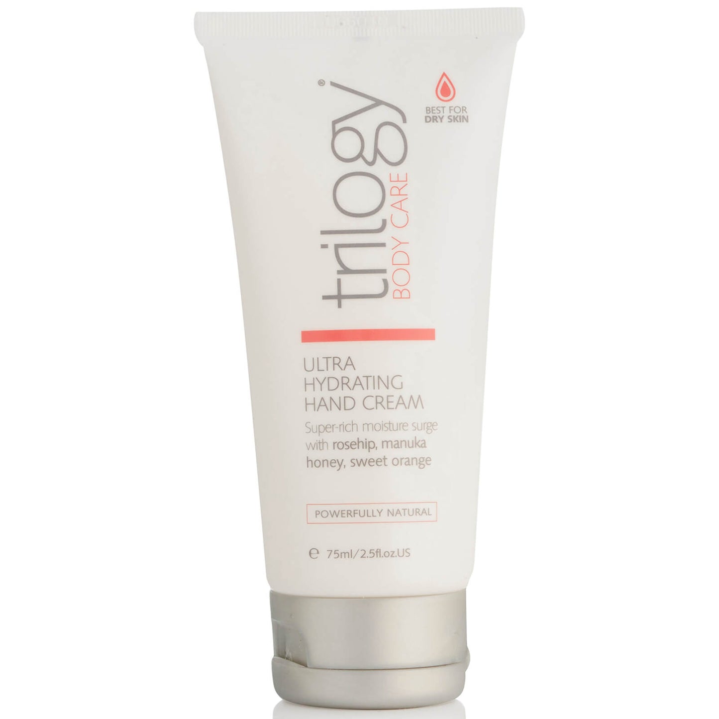 Trilogy Ultra Hydrating Hand Cream 75ml