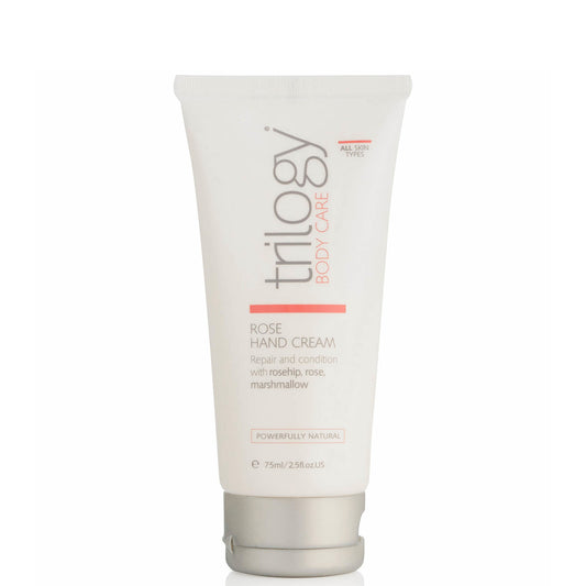 Trilogy Rose Hand Cream -75ml