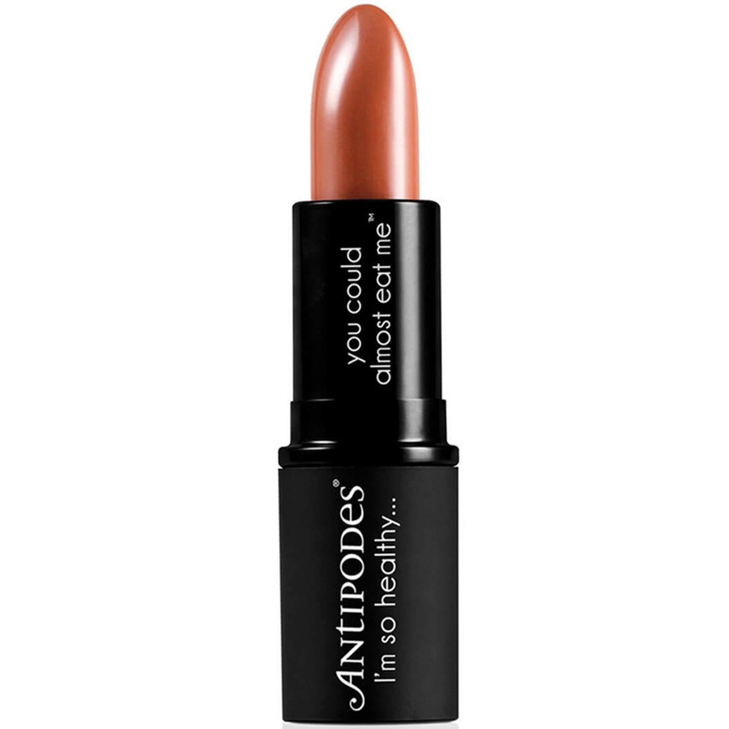 Queenstown Hot Chocolate Lipstick 4g