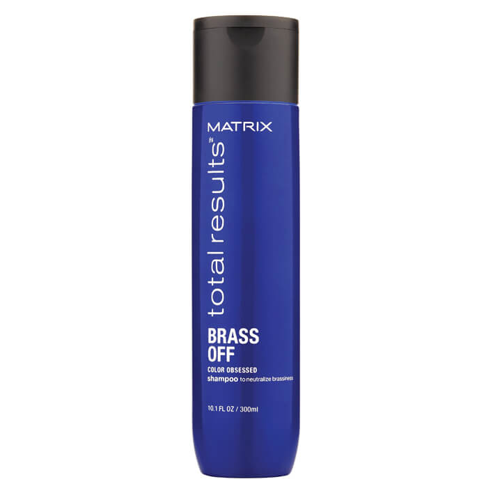 Matrix Total Results Brass Off Shampoo 10.1 oz