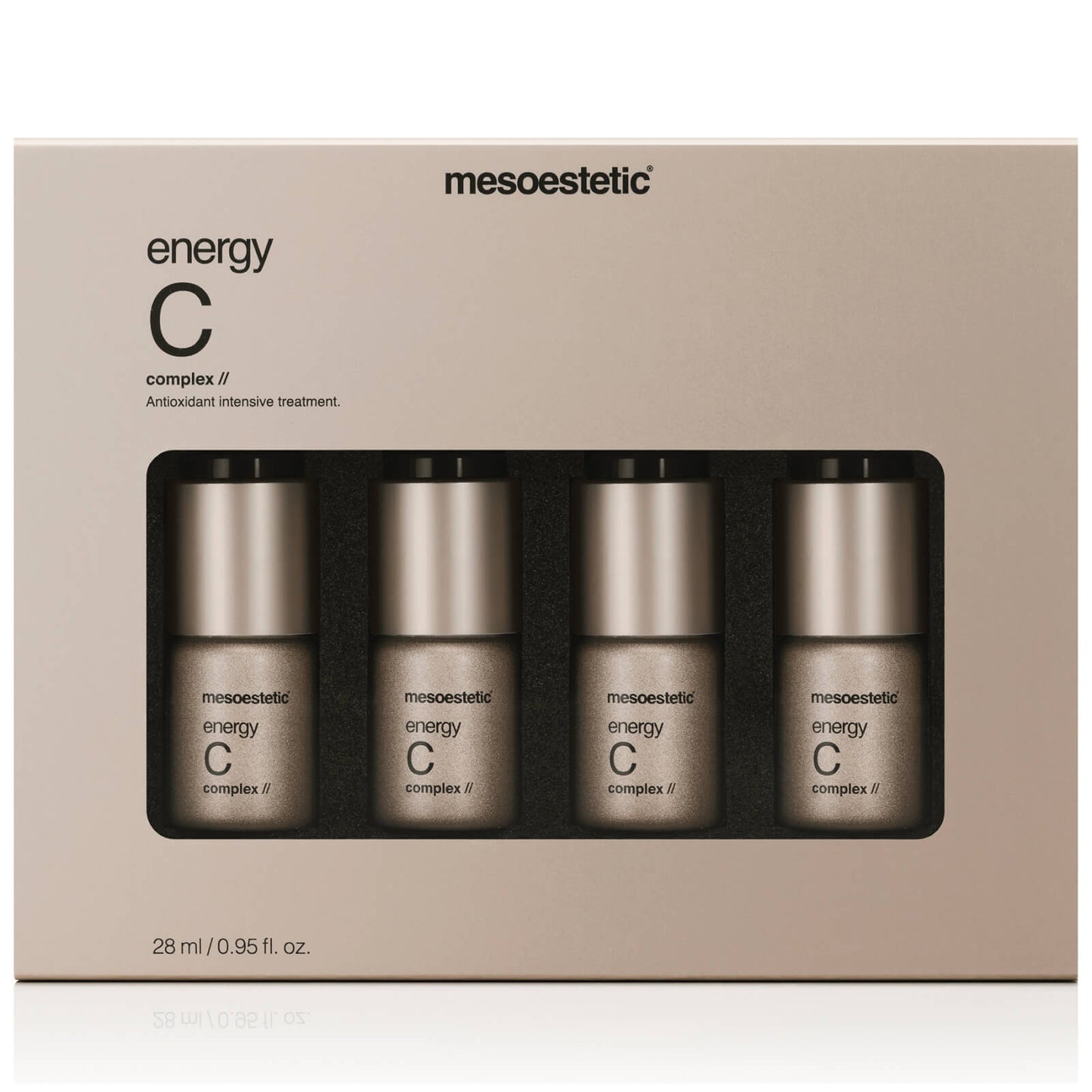 Mesoestetic Energy C Eye Contour Energizing Cream