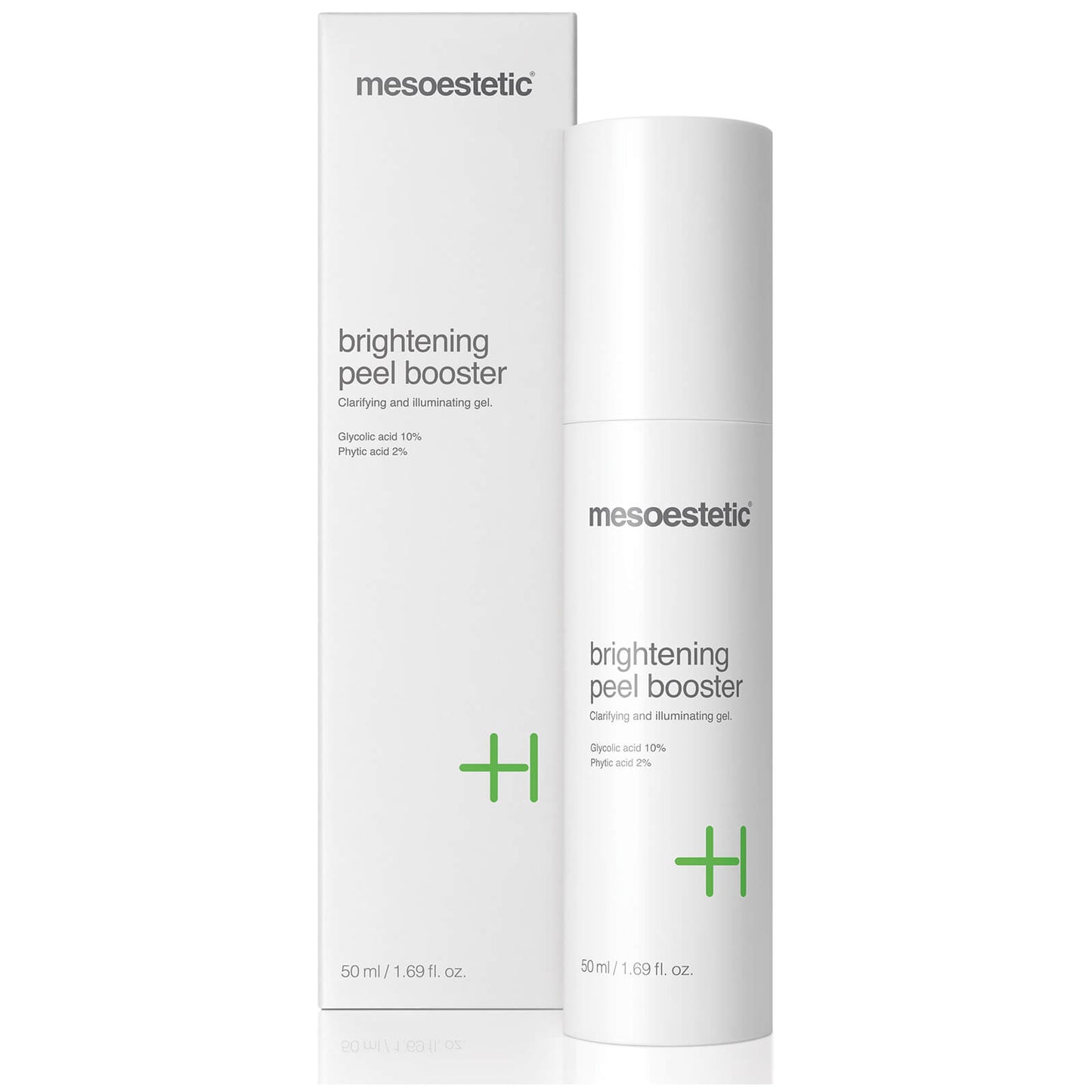 Mesoestetic Brightening Peel Booster Gel