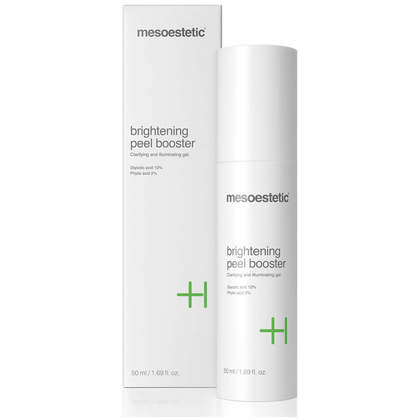 Mesoestetic Brightening Peel Booster Gel