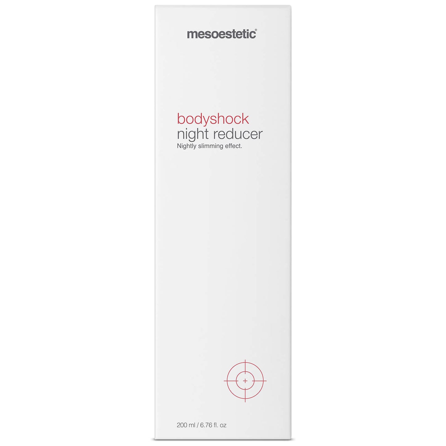 Mesoestetic Bodyshock Night Reducer Cream